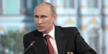 Владимир Путин привился вакциной «Спутник-V» - 2021-06-30 13:32:00 - 2