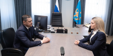 Михаил Ведерников объявил о новых кадровых решениях - 2023-10-16 09:05:00 - 2