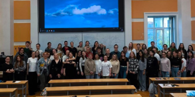 В ПсковГУ стартовало обучение студентов профессии вожатого - 2024-05-10 10:05:00 - 2