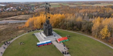 В Пскове прошла 11- я встреча городов-побратимов России и Белоруссии - 2022-10-17 09:35:00 - 2