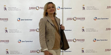 Великолукский краеведческий музей представил регион на фестивале «Диво России» - 2023-07-06 12:35:00 - 2