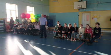 Следователи Псковской области провели в школах семинары - 2023-11-21 08:35:00 - 2