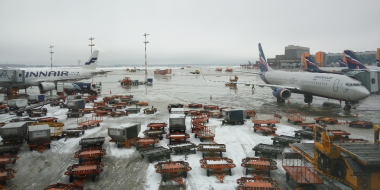 Отправляющиеся за границу россияне опробуют новый терминал «Домодедово» - 2023-07-13 19:35:00 - 2