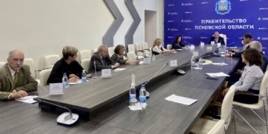Проблемы орфанных больных обсудили в Пскове с участием федеральных экспертов - 2022-09-15 09:35:00 - 2