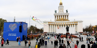 Стенд Псковской области на выставке «Россия» посетило более 160 тыс человек - 2023-11-15 15:05:00 - 2