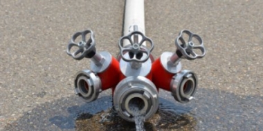 Добровольцы помогли потушить пожар в Гдовском районе - 2021-09-07 11:13:00 - 2