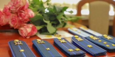 В Пскове прошло собрание, посвященное Дню органов предварительного следствия МВД - 2022-04-06 17:35:00 - 2