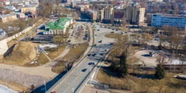 Михаил Ведерников проверил в Пскове состояние гарантийных дорог - 2022-03-18 17:35:00 - 2