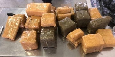 В Псковской области пресекли контрабанду особо крупной партии гашиша - 2022-11-17 12:05:00 - 2