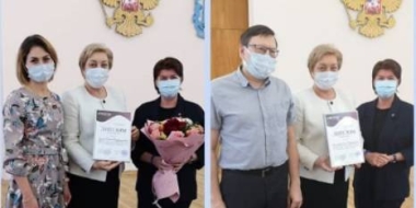 Два псковских онколога стали финалистами национальной премии «Мы будем жить!» - 2021-04-22 09:56:00 - 2