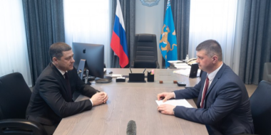 Губернатор поддержал инициативы в части социальной поддержки трудящихся - 2023-06-13 09:35:00 - 2