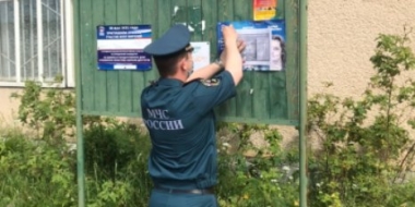 В деревне Плиссы Невельского района прошел профилактический рейд - 2021-06-25 12:43:00 - 2