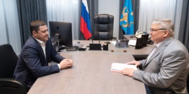 Вадим Нэдик доложил о работах по сохранению Анастасиевской часовни в Пскове - 2022-08-22 17:35:00 - 2