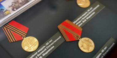 Выставка к 90-летию со дня рождения Михаила Медникова открылась в Пскове - 2023-03-14 13:35:00 - 2