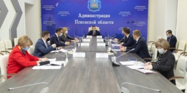 В Пскове планируется запуск производства кабельно-проводниковой продукции - 2021-12-10 15:05:00 - 2