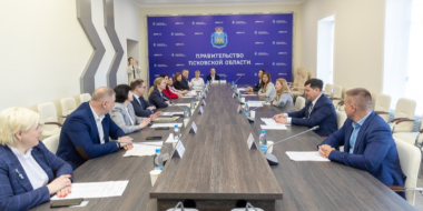 Делегация из Иваново знакомится с туристическими возможностями Псковщины - 2023-05-03 15:38:00 - 2