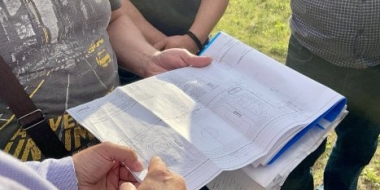 К строительству стадиона в Лядах приступает Газпром - 2022-07-28 17:40:00 - 2