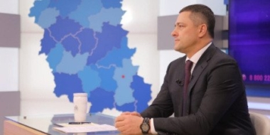 Михаил Ведерников ответил на вопросы жителей Псковской области - 2022-12-16 13:05:00 - 2