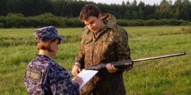 В Псковской области проведено оперативно-профилактическое мероприятие «Охота» - 2021-08-17 10:04:00 - 2