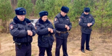 Полицейские Великих Лук соревновались в стрельбе из табельного оружия - 2022-11-03 09:35:00 - 2