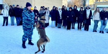 Акция «Студенческий десант» прошла в Великих Луках - 2024-01-22 15:05:00 - 2