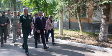 Минобороны поддержало обращение о модернизации псковского военного госпиталя - 2023-06-21 10:05:00 - 2