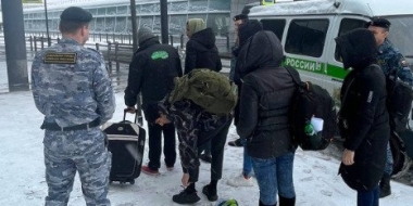За год из Псковской области выдворили более 230 нелегальных мигрантов - 2023-01-09 11:05:00 - 2
