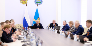 Ещё 5 районов Псковской области стали муниципальными округами - 2024-05-07 14:35:00 - 2