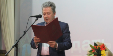 Восьмой том книги «Солдаты Победы» презентовали в Острове - 2023-04-03 09:35:00 - 2