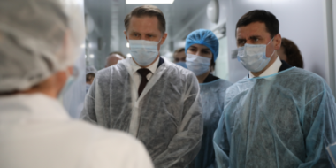 Открылась крупнейшая в стране лаборатория по контролю качества лекарств - 2021-03-27 12:00:00 - 2 Открылась крупнейшая в стране лаборатория по контролю качества лекарств - 2021-03-27 12:00:00 - 2