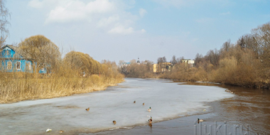 В Великих Луках стартовал месячник по благоустройству - 2024-03-19 11:35:00 - 2