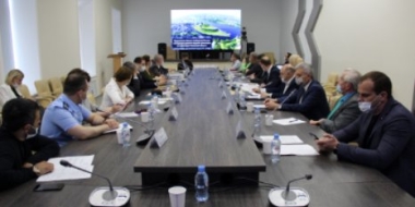 В Пскове обсудили перспективы развития водного транспорта - 2021-05-31 09:36:00 - 2