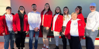 14 волонтеров Псковской области прибыли на Всемирный фестиваль молодежи - 2024-02-26 16:05:00 - 2
