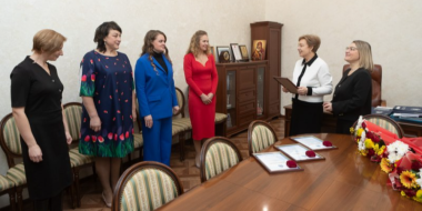 В Псковской области выбрали «Лучших муниципальных служащих» - 2024-04-23 10:06:00 - 2