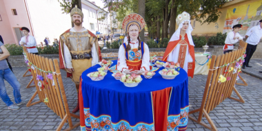 День города отметят в Великих Луках 26 августа - 2023-08-14 13:05:00 - 2