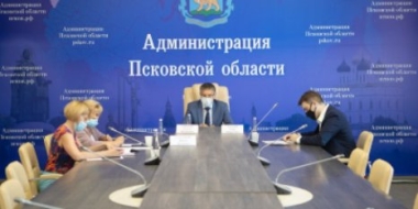 Василий Осипов провел совещание по вопросу работы с ГИС ЖКХ - 2021-06-18 10:56:00 - 2