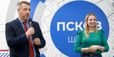 Школа дебатов открылась в Штабе общественной поддержки в Пскове - 2024-02-28 08:35:00 - 2