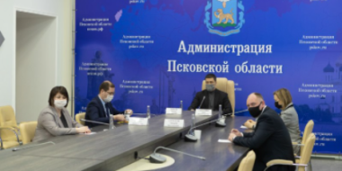 Рассмотрены два инвестиционных проекта для реализации на территории ОЭЗ «Моглино - 2021-04-15 15:36:00 - 2