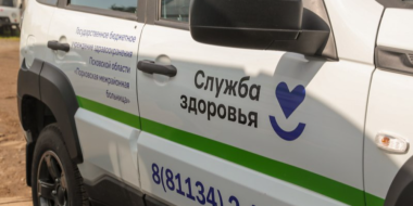 С начала года в медучреждения Псковской области поступило 40 новых машин - 2023-08-22 16:05:00 - 2