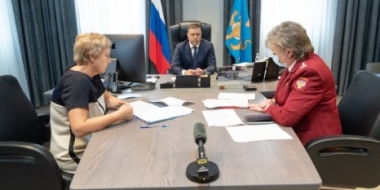Михаил Ведерников дал ряд поручений по борьбе с распространением COVID-19 - 2022-08-31 09:05:00 - 2