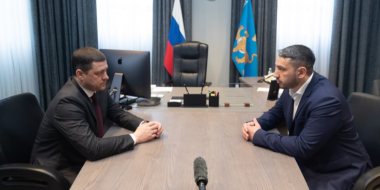 Гайк Хачатрян стал новым главврачом Островской межрайонной больницы - 2023-04-17 14:35:00 - 2