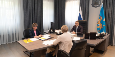 Реализация рекомендаций Минздрава РФ стала темой совещания в Пскове - 2023-08-09 15:35:00 - 2