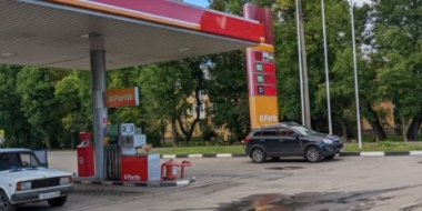 Стало известно о закрытии в Великих Луках заправки Circle K - 2022-09-13 15:37:00 - 2
