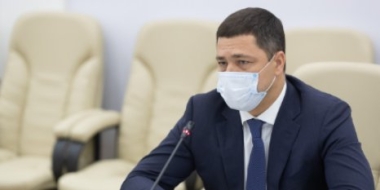 Михаил Ведерников выразил соболезнования в связи с гибелью Евгения Зиничева - 2021-09-08 16:58:00 - 2