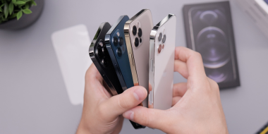 В администрации президента могут отказаться от iPhone - 2023-03-20 18:05:00 - 2