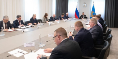 Меры безопасности во время праздников обсудили в Правительстве Псковской области - 2024-05-03 16:05:00 - 2