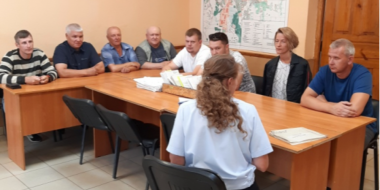 Внештатные сотрудники полиции будут патрулировать ночные великолукские улицы - 2023-06-26 16:06:00 - 2