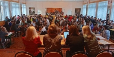 Школьные игры «Что? Где? Когда?» вернулись в Великие Луки в очном формате - 2022-10-22 16:00:12 - 2