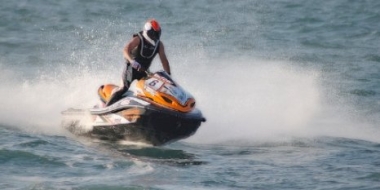 Водителям гидроциклов напоминают правила безопасности - 2021-06-18 13:45:00 - 2