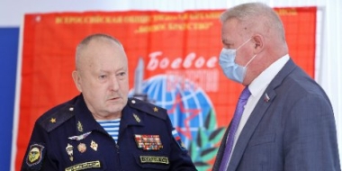 В Пскове рассмотрели вопрос об установке памятника воинам-афганцам - 2022-02-11 08:35:00 - 2
